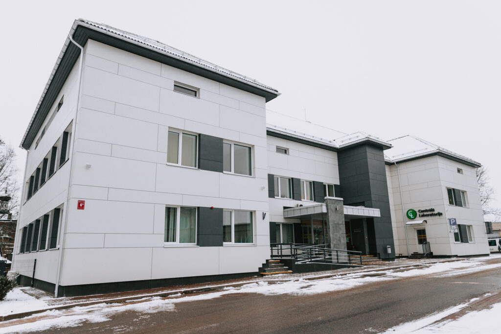 Limbažu poliklīnika